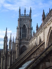 View Top York Cathedral4
